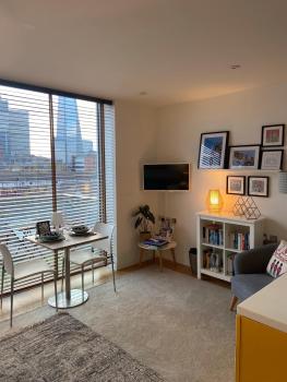 The Maltings Tower Bridge Apartment, Londyn (zdjęcie 2)