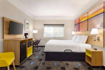 Days Inn by Wyndham Kansas City International Airport, Kansas City (foto 5)