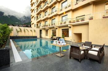 Ramada by Wyndham Katra Station Road, Katra (photo 2)