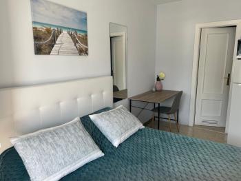 Studio with fantastic sea view in Los Gigantes, Puerto de Santiago (Foto 5)