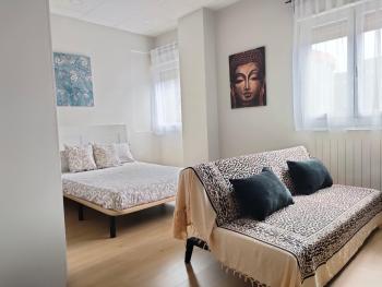 Apartamento en Bilbao KUKO 2 al lado metro, Bilbao (foto 2)