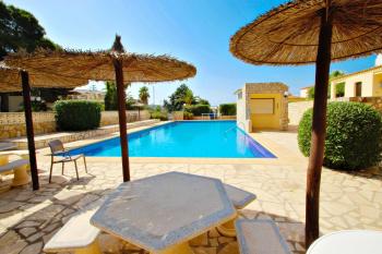 Magdalena - holiday bungalow with pool in Teulada, Теулада (фото 3)