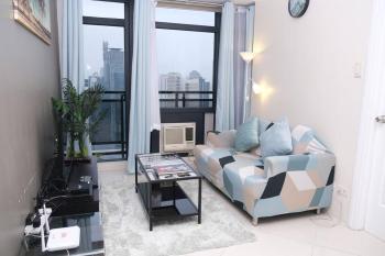 1 Bedroom Flat in Gramercy Residences Condo, Manila (fotografie 2)
