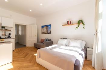 Vienna Central Apartment, Vídeň (fotografie 3)