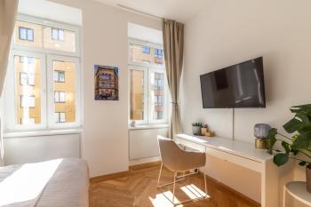 Vienna Central Apartment, Vídeň (fotografie 4)