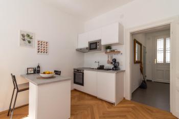 Vienna Central Apartment, Vídeň (fotografie 5)