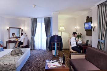Best Western Plus Khan Hotel, Antalya (Adalia) (foto 3)