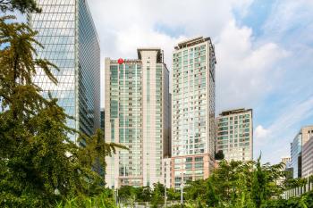 Ramada Hotel and Suites Seoul Namdaemun, Soul (fotografie 5)