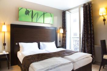 Hotel André Latin, Paris (Foto 3)