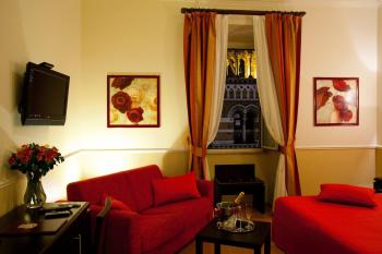 Hotel Everest Inn Rome, Řím (fotografie 2)