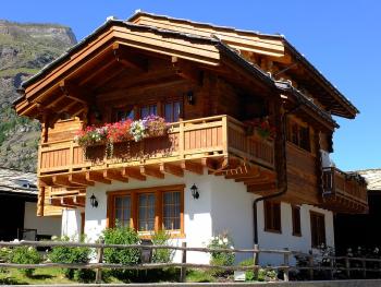 Chalet Ulysse, Церматт (фото 3)