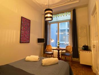 Canal Hideaway, Amsterdam (photo 3)