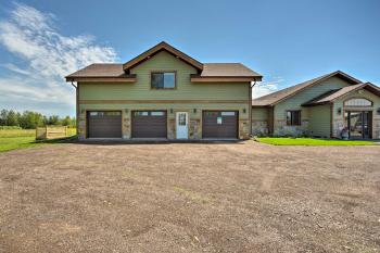 Duluth Studio with Sauna on Working Horse Farm!, Duluth (photo 2)