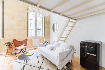 Pretty duplex studio Downtown Miroir D'eau, Bordeaux (Foto 2)
