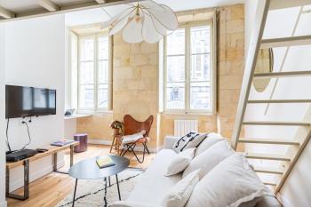 Pretty duplex studio Downtown Miroir D'eau, Bordeaux (Foto 3)