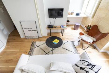 Pretty duplex studio Downtown Miroir D'eau, Bordeaux (Foto 4)