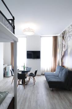 CozyNite Premium Apartment Favoriten, Vídeň (fotografie 4)