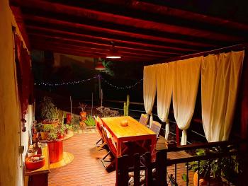 Smallville - Sitges Apartamento independiente para 4 personas con piscina, Sant Pere de Ribes (zdjęcie 5)