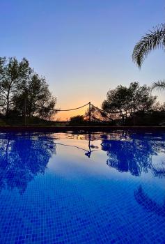 Smallville - Sitges Apartamento independiente para 4 personas con piscina, Sant Pere de Ribes (zdjęcie 4)