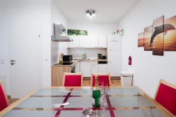 CozyNite Premium Apartment Schönbrunn 1, Vídeň (fotografie 2)