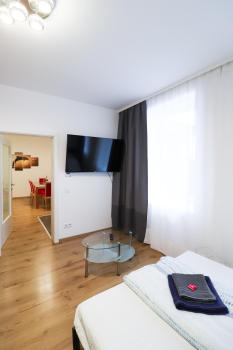 CozyNite Premium Apartment Schönbrunn 1, Vídeň (fotografie 4)