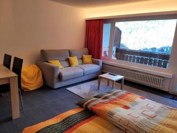 Studio in Zermatt mit toller Aussicht aufs Dorf, Zermatt (fotografie 5)