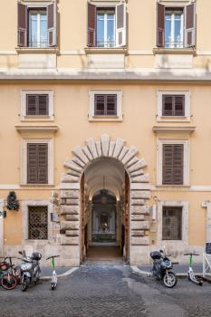 Boutique Hotel Galatea, Řím (fotografie 3)