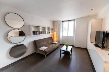 Théa : Studio avec parking privé - Actif+ Location-, Marseille (photo 3)