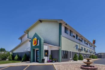 Super 8 by Wyndham Kansas City at Barry Road/Airport, Kansas City (fotografie 2)