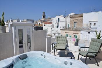 Attico Cinquantasei, Cisternino (fotografie 4)