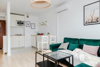 ShortStayPoland Okopowa (B3), Varšava (fotografie 3)