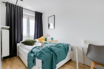 ShortStayPoland Okopowa (B3), Varšava (fotografie 2)