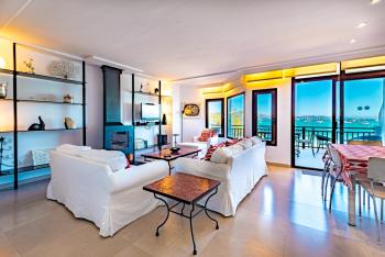 Rafael - Pine walk apartment with stunning views to the sea, Pollensa (foto 2)