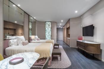 Suites at SLS Lux Brickell managed by CE, Майами (фото 4)