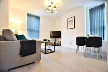 Trustay Serviced Apartments - Shoreditch, Londýn (fotografie 2)