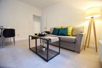 Trustay Serviced Apartments - Shoreditch, Londýn (fotografie 4)