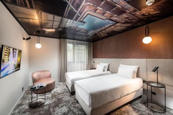 Three Corners Downtown Hotel, Budapest (photo 4)