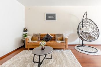 Luxe apt with parking & garden in wilrijk antwerp, Amberes (foto 2)
