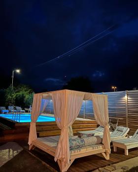 Pool Garden-Oaza, Skopje (foto 4)