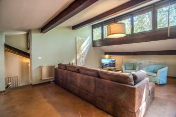 Sant'eligio attic with exclusive terrace campo di fiori, Rome (photo 2)
