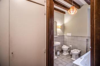 Sant'eligio attic with exclusive terrace campo di fiori, Rome (photo 5)