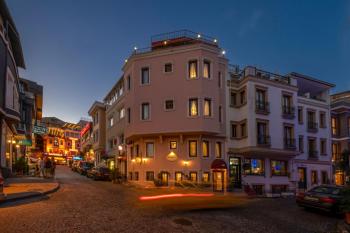 Osmanhan Hotel, Istanbul (fotografie 3)