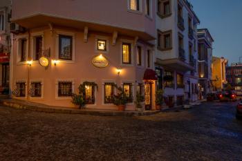 Osmanhan Hotel, Istanbul (fotografie 4)