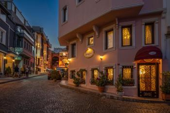 Osmanhan Hotel, Istanbul (fotografie 5)