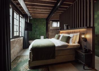 Cousins Boutique Hotel, Maastricht (photo 4)