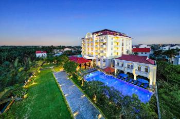Le Pavillon Hoi An Luxury Resort & Spa, Hoi An (foto 2)