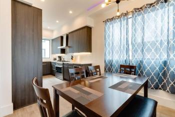 2 New Luxury Modern 3 story homes, Los Angeles (fotografie 2)