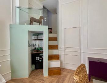 Happy Family Apartments Cairoli Studio, Janov (fotografie 5)