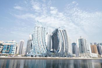 Lusso Hometels J One Apartments Business Bay, Dubai (photo 2)