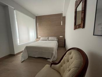 Precioso apartamento con patio, Granada (fotografie 5)